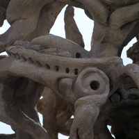 Photo de France - Le Palais idéal du Facteur Cheval